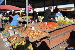 В Керчи произойдёт сельскохозяйственная ярмарка