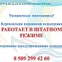 На Керченской переправе отменили штормовое предупреждение