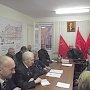 Набережные Челны. Депутат Госдумы от Татарстана Юрий Синельщиков встретился с партийным активом и провёл приём граждан по личным вопросам