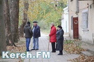 В Керчи жители целого дома больше недели мерзнут без отопления