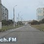 В Керчи снова питьевая вода стекает в ливневку