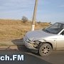 В Керчи столкнулись «LADA» и «Chevrolet»