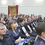 Погибшие полицейские обрели бессмертие, продолжившись в своих детях