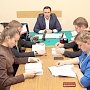 Комитет по законодательству поддержал ряд федеральных законопроектов