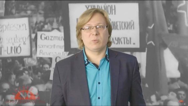 Рассвет ТВ. Ярослав Листов. Венгерский путч 1956 года