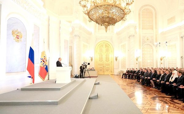 Тринадцатое президентское послание В.В. Путина. Экспресс-анализ на 15.00 1 декабря 2016 года