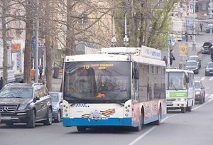 «Десятка» временно изменила свой маршрут