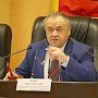 Депутат госсовета Крыма Фикс ещё раз проверит исполнение бюджета Керчи