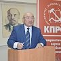 Республика Калмыкия. Итоги выборов в Госдуму и задачи элистинских коммунистов в новых условиях