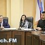 Керчане планируют обратиться к Путину из-за застройки парка