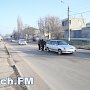 В Керчи «LADA» сбила двух детей