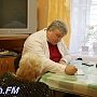 Глава администрации Керчи проводит врачебный приём