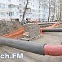 В Керчи жители домов двое судок просидели на практике без отопления