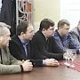 По приглашению Русской общины в Крым прибыли лидеры Донбасса