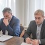 В Евпатории ремонт кровель обернулся залитыми квартирами и остановленными лифтами