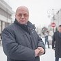 Бахарев не увидел взаимосвязи между переполненными мусорными баками и закрытием свалки в Каменке