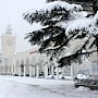 В столице Крыма могут ограничить въезда в город грузового автотранспорта