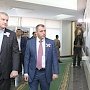 В крымском парламенте показали достижения Республики последних лет