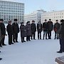 Коммунисты Коми почтили память Вождя мирового пролетариата