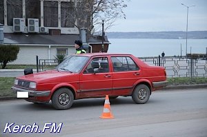 В Керчи разыскивают свидетелей ДТП, в котором пострадал ребенок