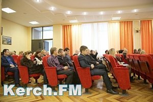 В Керчи не решили вопрос с домом одиноких пенсионеров