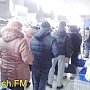 В Керчи все супермаркеты перевели на генераторы