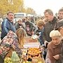 Полтысячи ярмарок в течение месяца – не хило