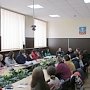 Пожарной безопасности на социально-значимых объектах — особое внимание