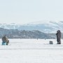 В Симферопольском водохранилище утонул рыбак