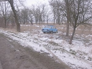 В Керчи полиция поймала подозреваемых в угоне двух автомобилей