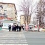 Приморский край. Пикетом против повышения тарифов на услуги ЖКХ коммунисты города Артема дали старт масштабным мероприятиям в честь 100-летия Великого Октября