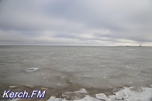 Ледоколы провели уже почти две тысячи судов по Азовскому морю