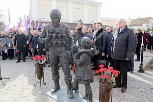 Низкий поклон вам, «Вежливые люди»!