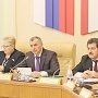 Крымские парламентарии окажут регионам методическую помощь по освоению бюджетных средств на объектах ФЦП, ввод в эксплуатацию которых планируется в 2017 году