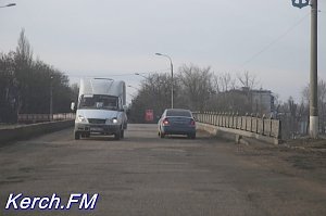 В Керчи не знают когда появятся деньги на завершение ремонта Аршинцевского моста