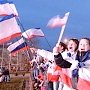 Крымская весна в коротких рассказах