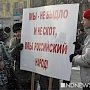 Госдума торопится приравнять встречи депутатов к митингам