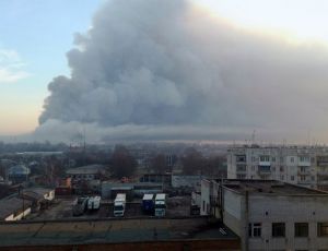 ДНР и ЛНР: пожар на арсенале призван скрыть хищения в ВСУ