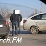 В Керчи столкнулись «Лада» и «Toyota»