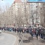 Саратовские коммунисты выступили с резким осуждением неправомерных действий полиции против оппозиции и журналистов независимых СМИ