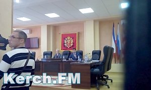 В Керчи у Подлипенцева снова появился новый заместитель