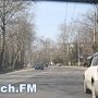 В Керчи Генерала Петрова на самом деле заасфальтировали