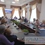 Церемония вручения ключей от квартир детям-сиротам прошла в Симферополе