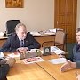 Первый секретарь Омского обкома КПРФ Александр Кравец: «Забастовка дальнобойщиков продолжается, и мы её поддерживаем»