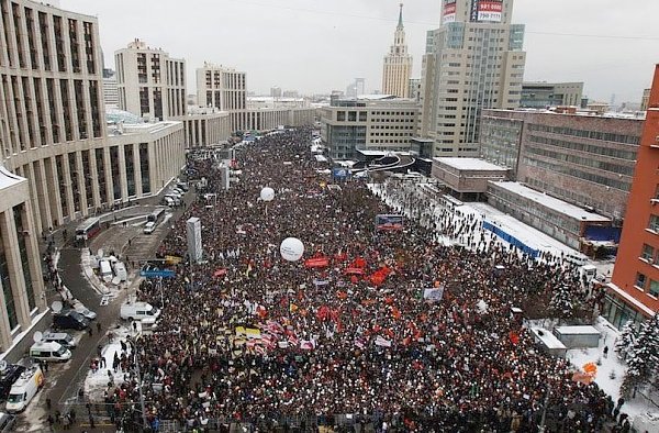 Публицист Михаил Чистый: Хитрая уловка буржуазной власти