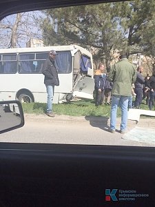 В ДТП с участием двух маршруток пострадали 15 человек, между которых один ребёнок, — ГИБДД