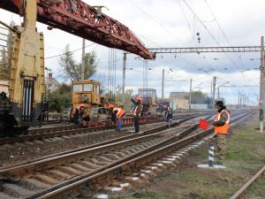 На Крымской железной дороге отремонтировали ряд зданий и помещений предприятия