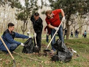 В День рождения Ленина по всей России пройдёт экологический субботник