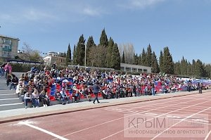 Чемпионат России по стрельбе из лука, стартовавший в Алуште, продлится до 15 апреля