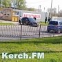 В Керчи – авария на Вокзальном шоссе